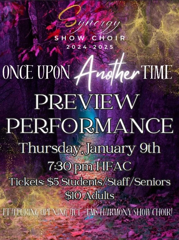 Hamilton Synergy Presents Once Upon Another Time