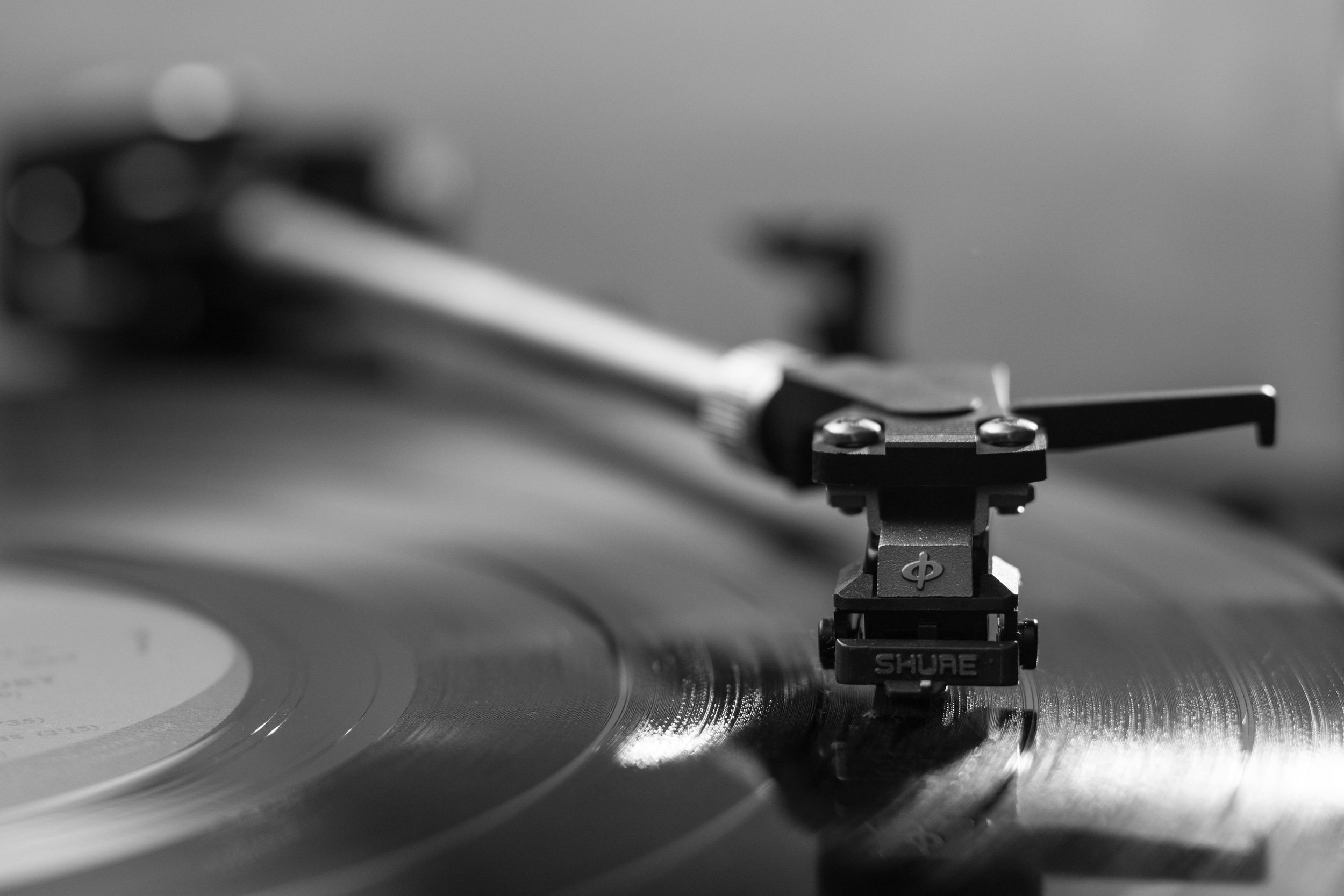 Music of the Month