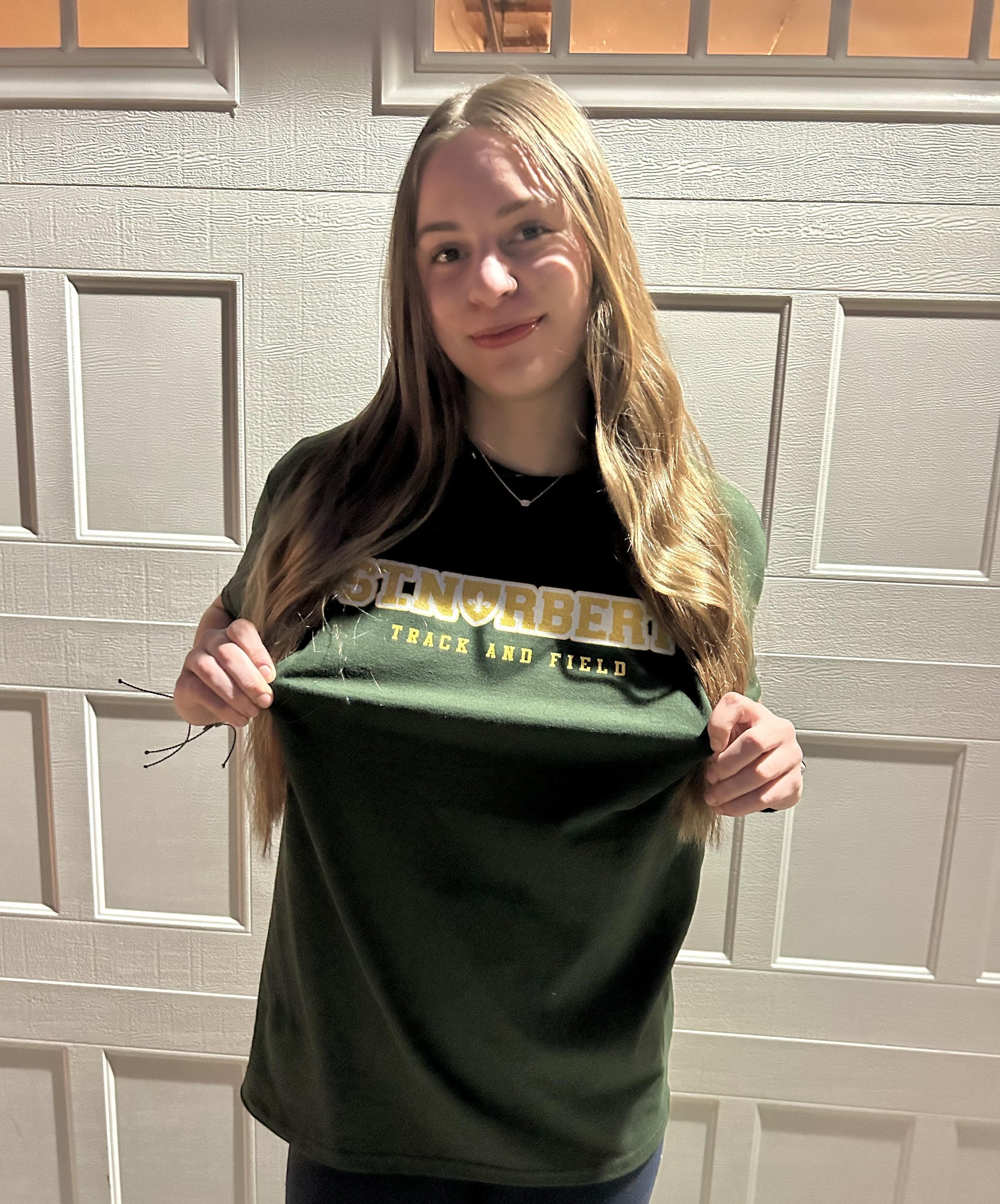 College Commits: McKenzie Mamayek