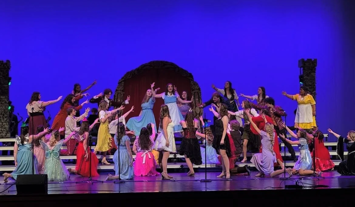 Hamilton Synergy: Once Upon Another Time 2025 Competition Season