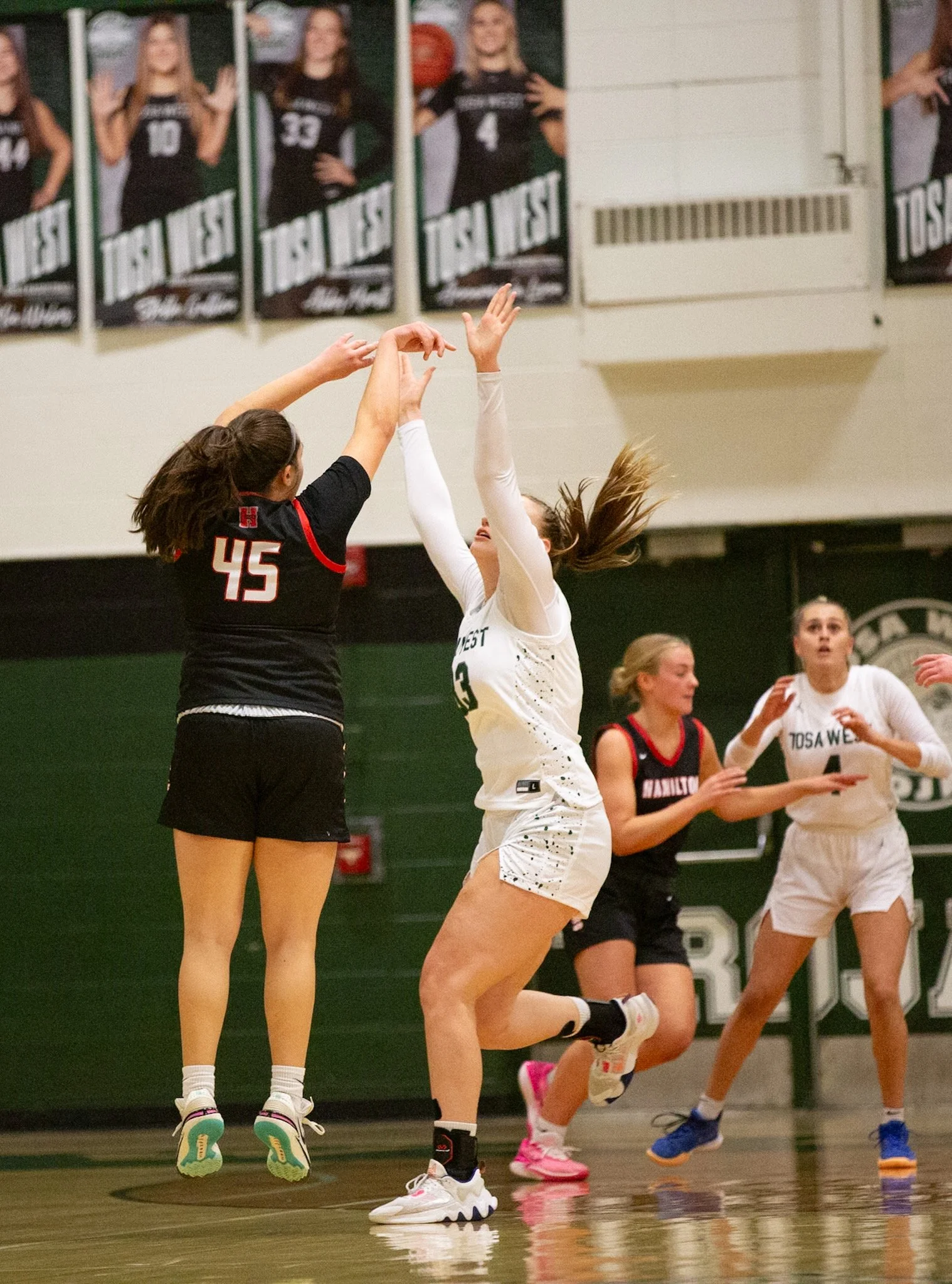 January Athlete of the Month: Jacy Fierst