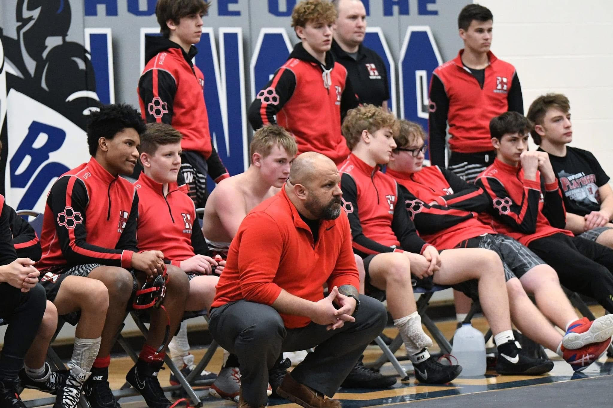  Ending the ‘24-25 Wrestling Season: Insight on Players, Coaches, and Preparation
