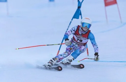 February Athlete of the Month: Lauren Bickler