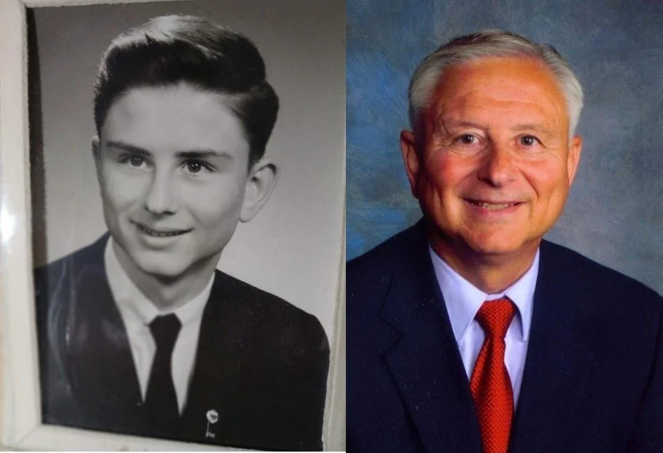 Timeless Voices: Ed Wucker
