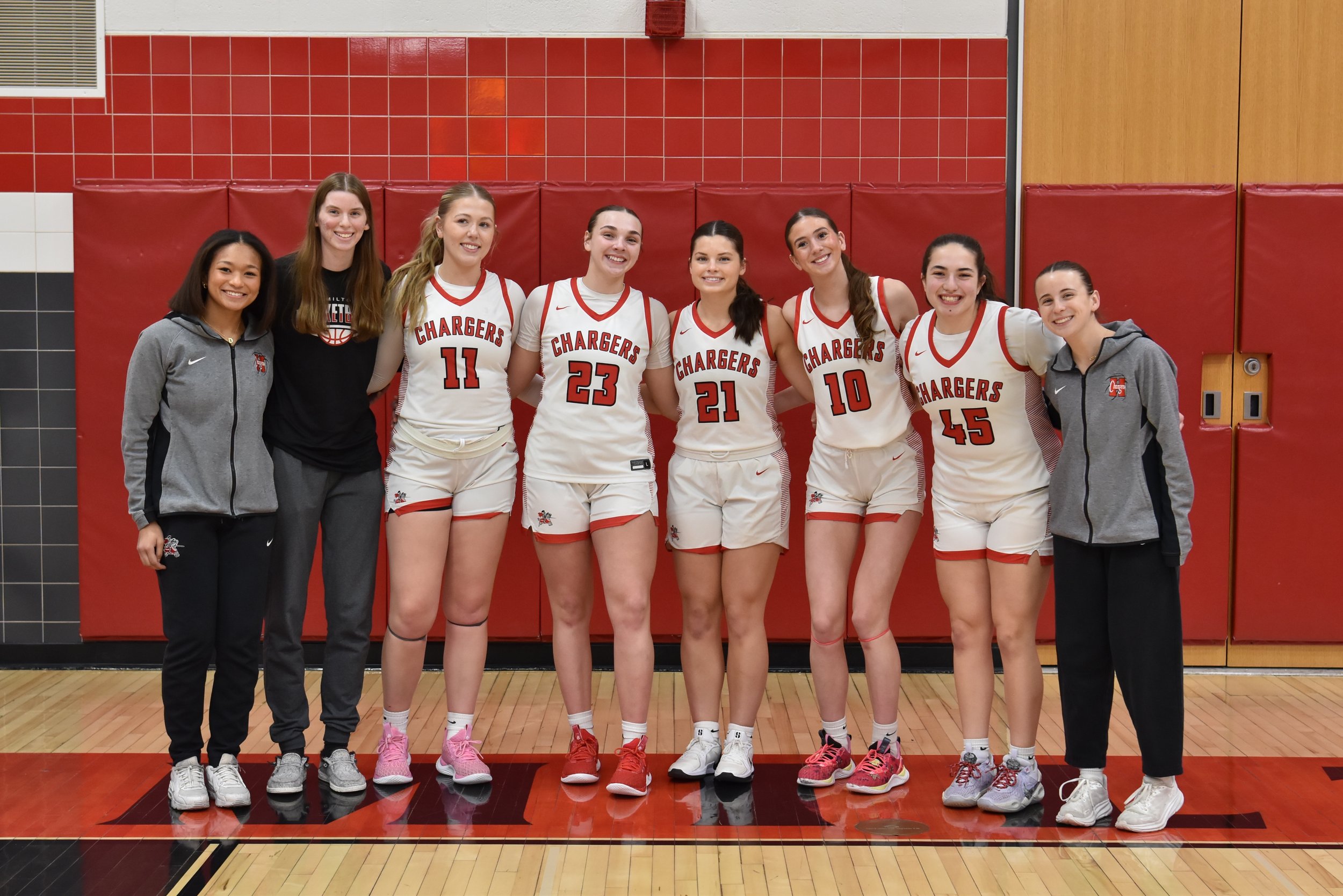 Girls’ Basketball: Senior Spotlights