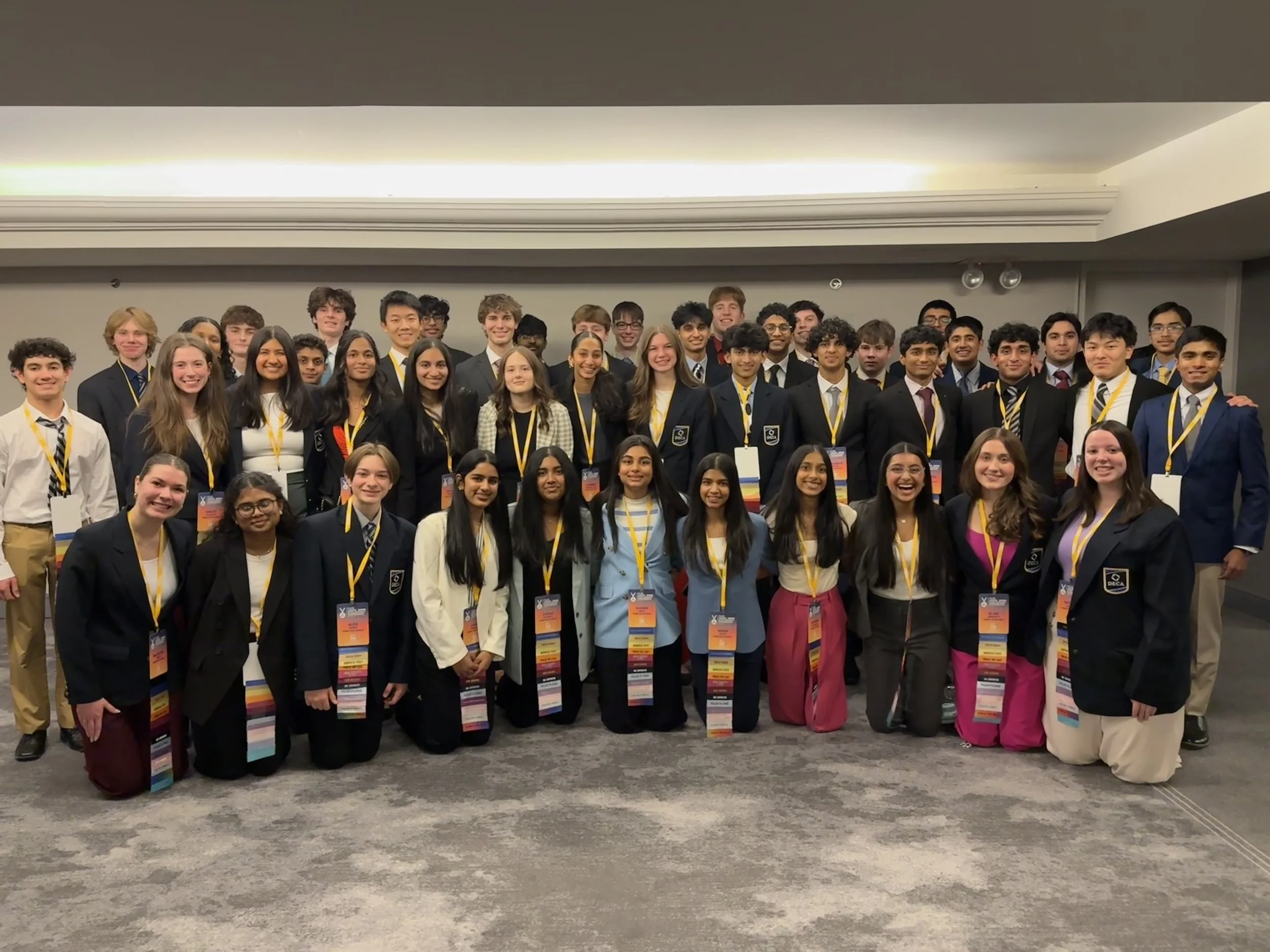 DECA State Recap