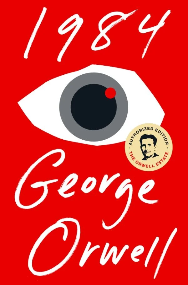 Banned Book of the Month: 1984
