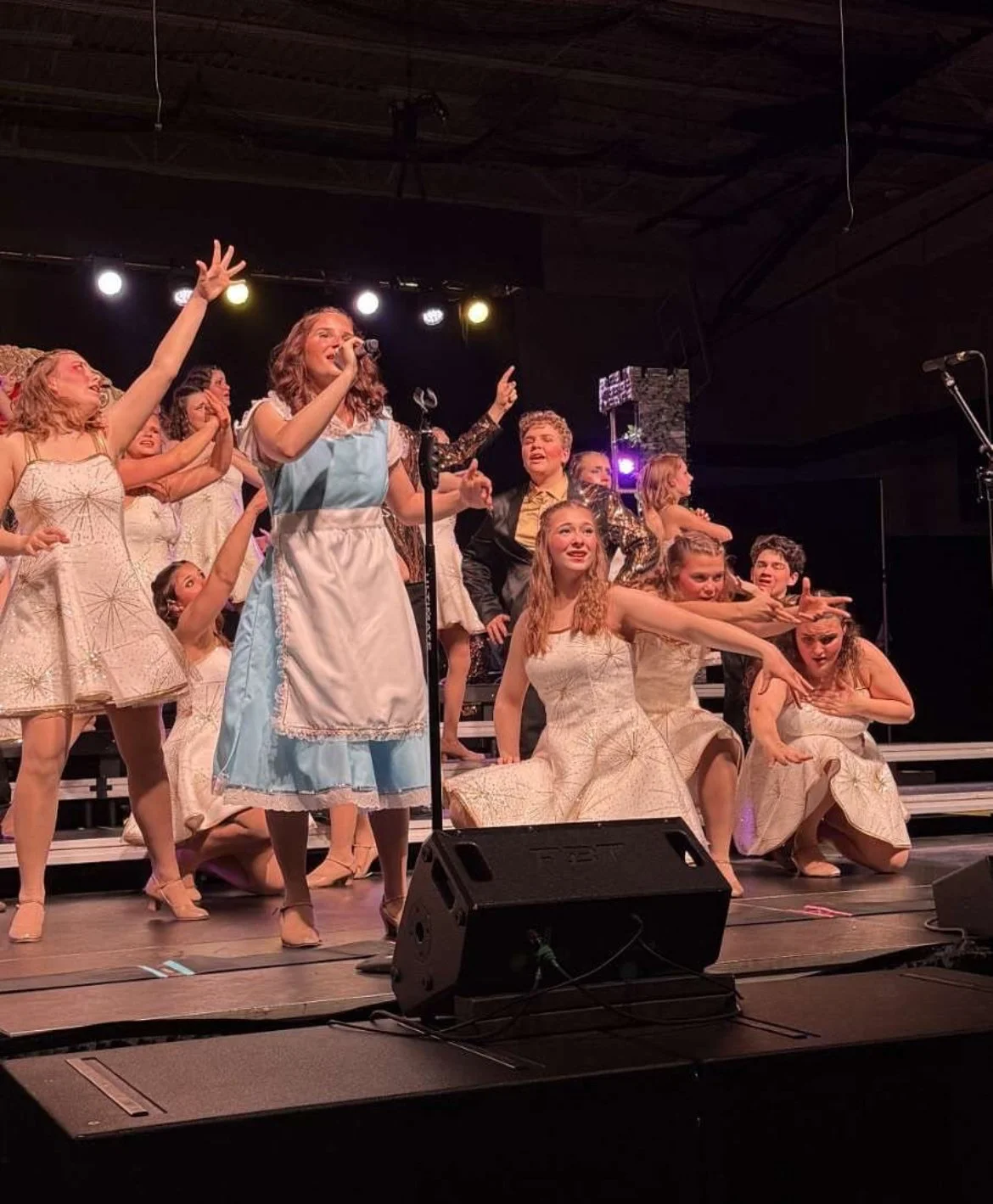 The Grand Finale: Pop Show