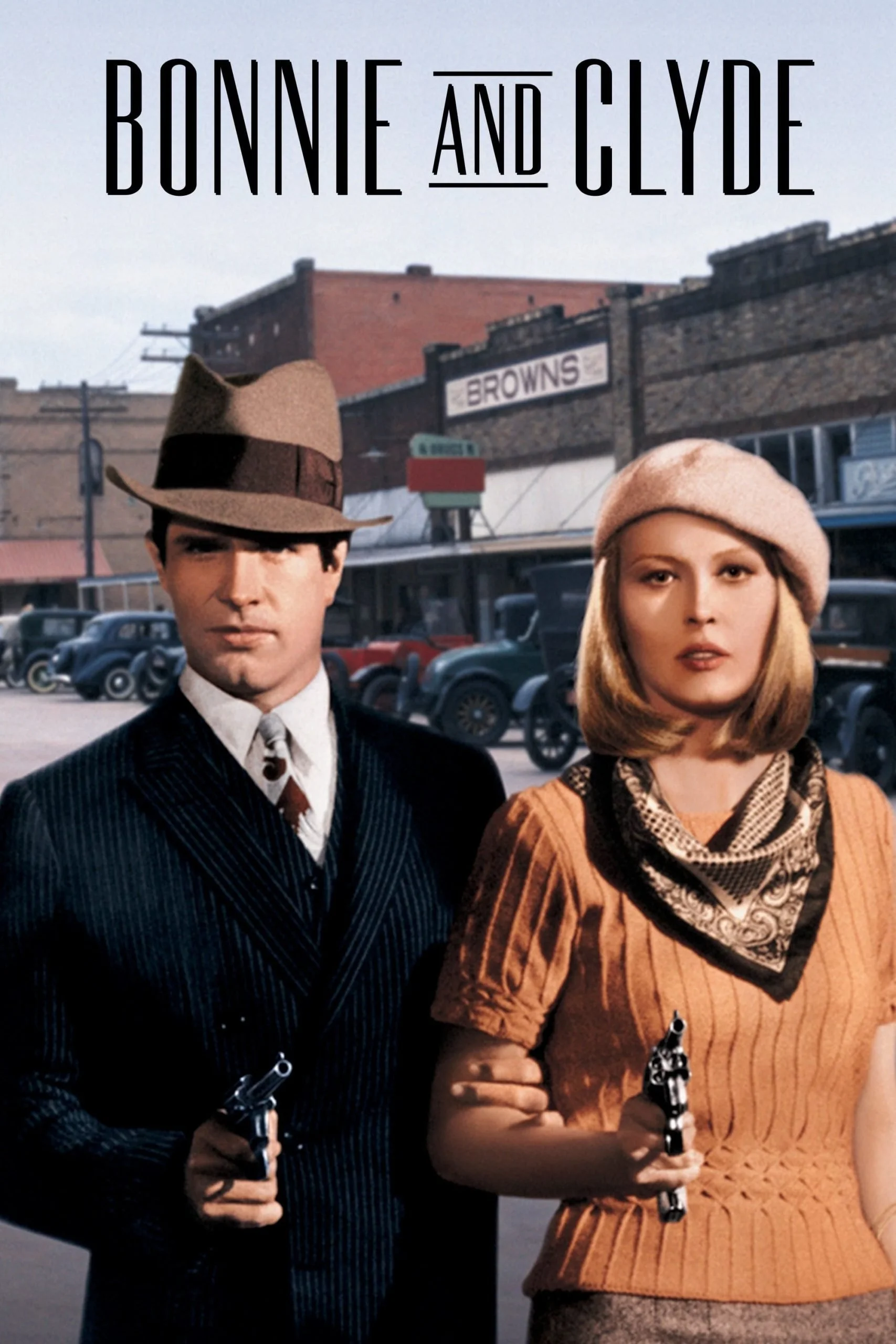 Bonnie &amp; Clyde Review