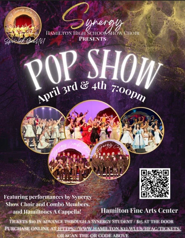 Hamilton Pop Show