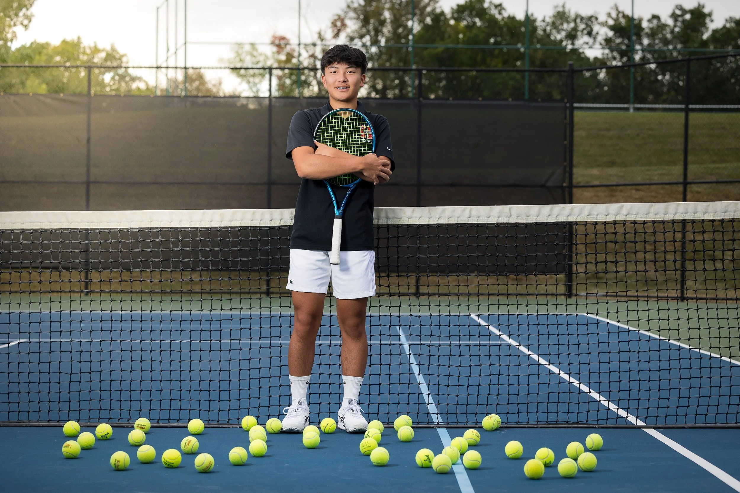 Athlete of the Month: Alex Yan