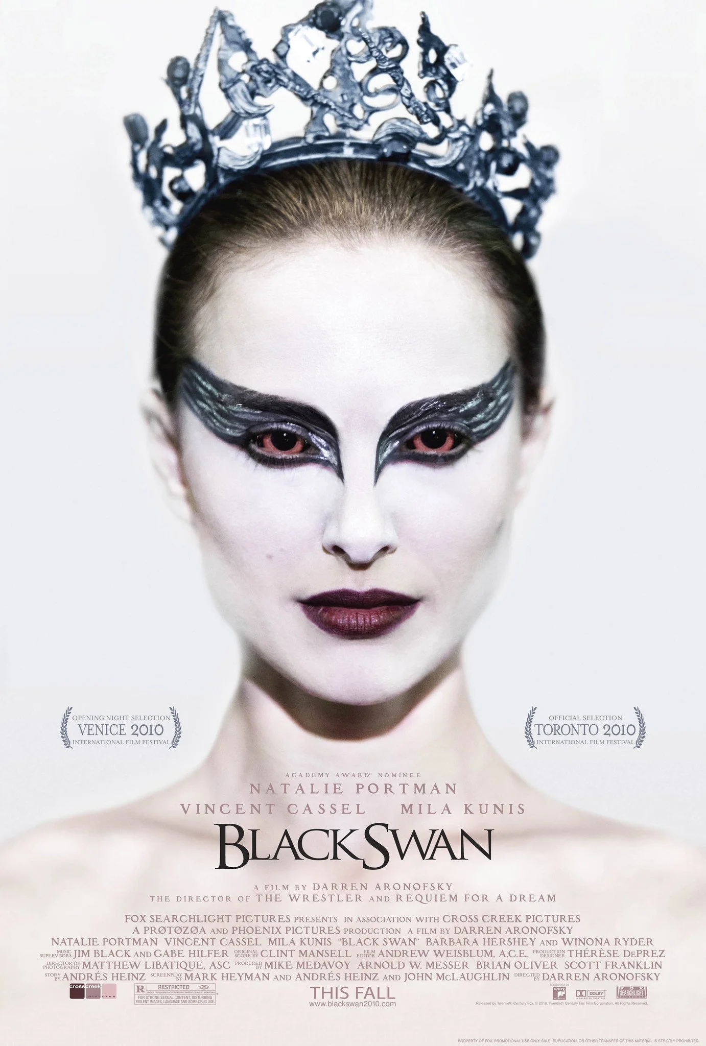 Black Swan: The Lethal Pursuit of Perfection