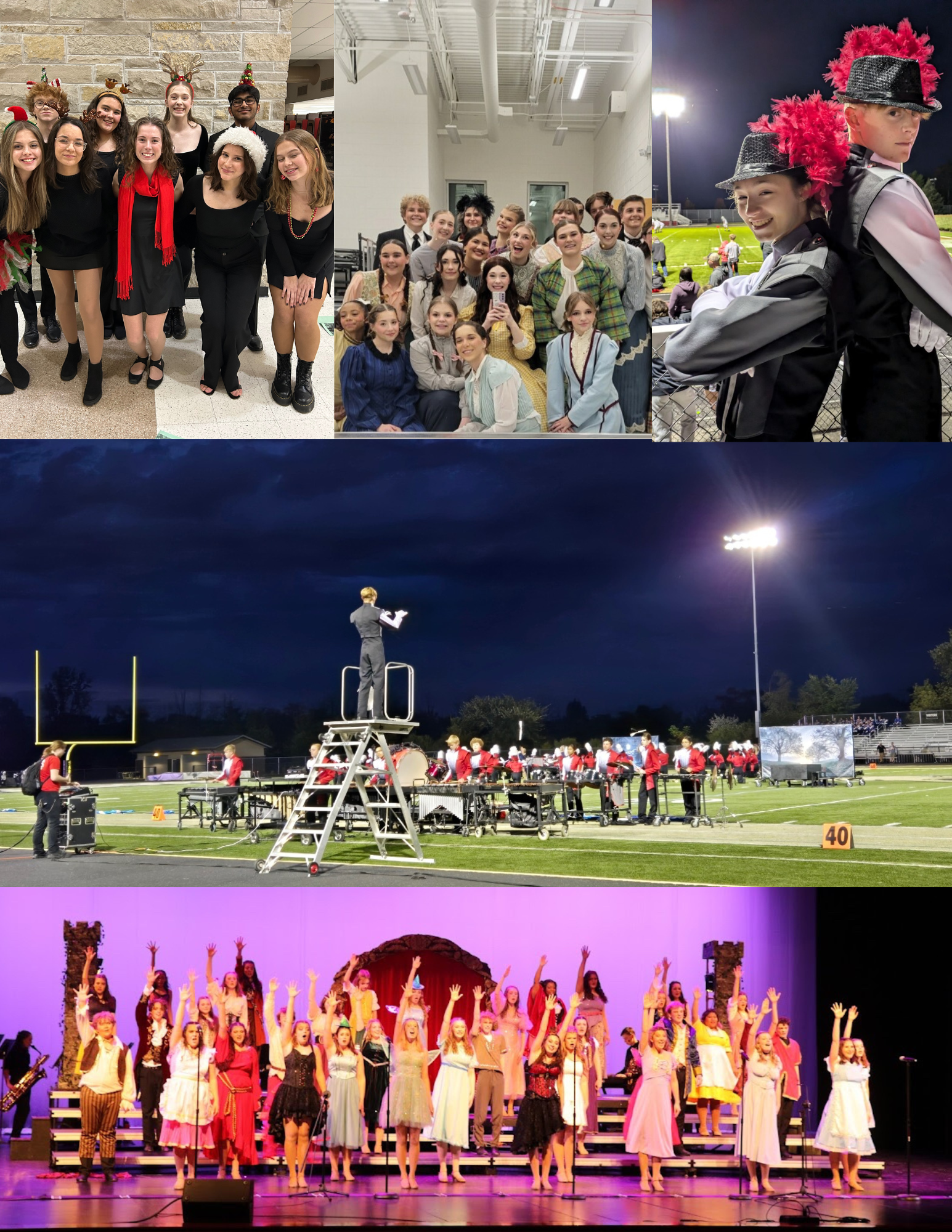 Long Overdue: A Celebration of the Performing Arts