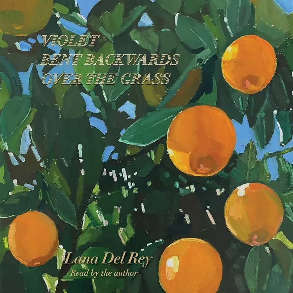 Book Review: Violet Bent Backwards over the Grass