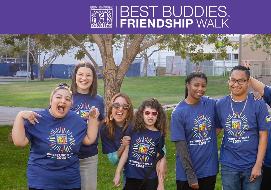 HHS Best Buddies Friendship Walk