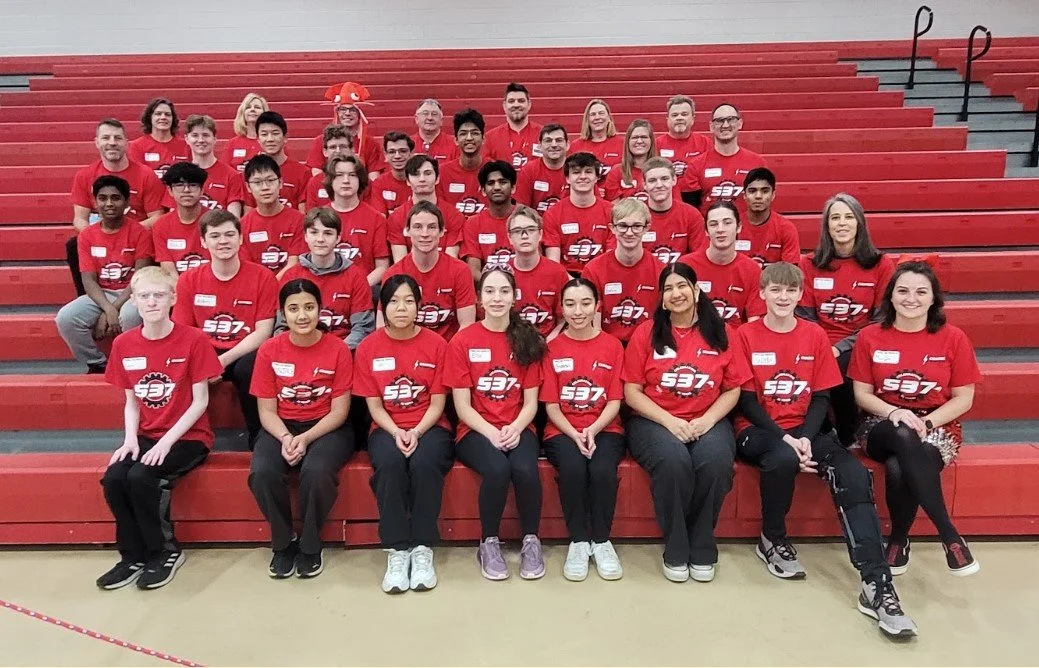 Charger Robotics: More than Robots