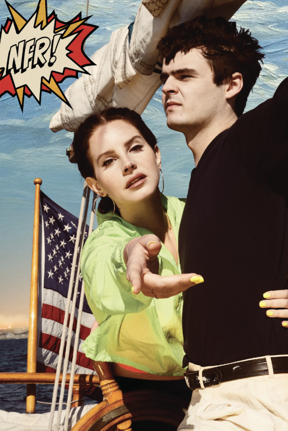 Album Review: Lana Del Rey’s Norman F***ing Rockwell! 