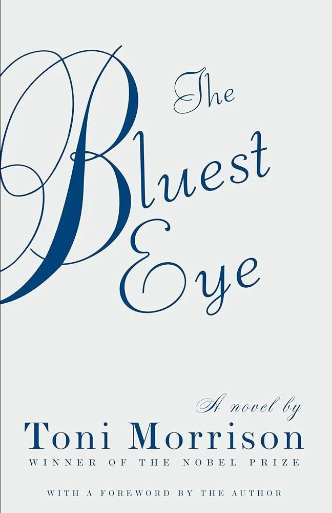 Banned Book of the Month: The Bluest Eye