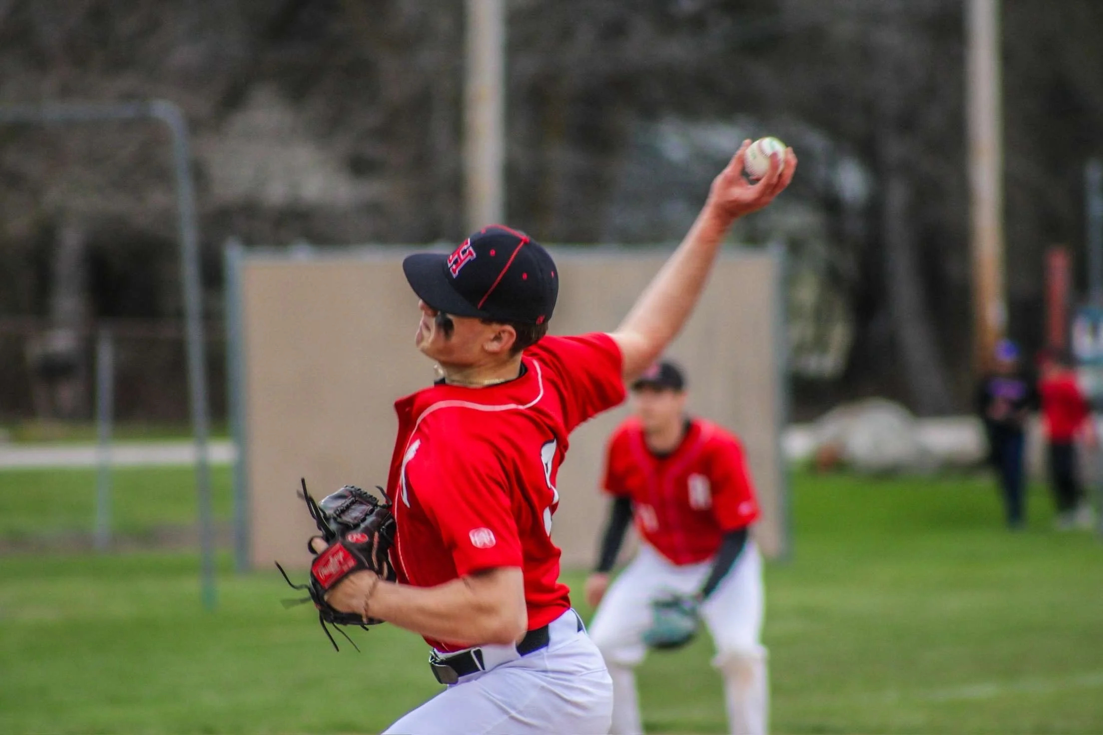 April Athlete of the Month: Stone Sanchez