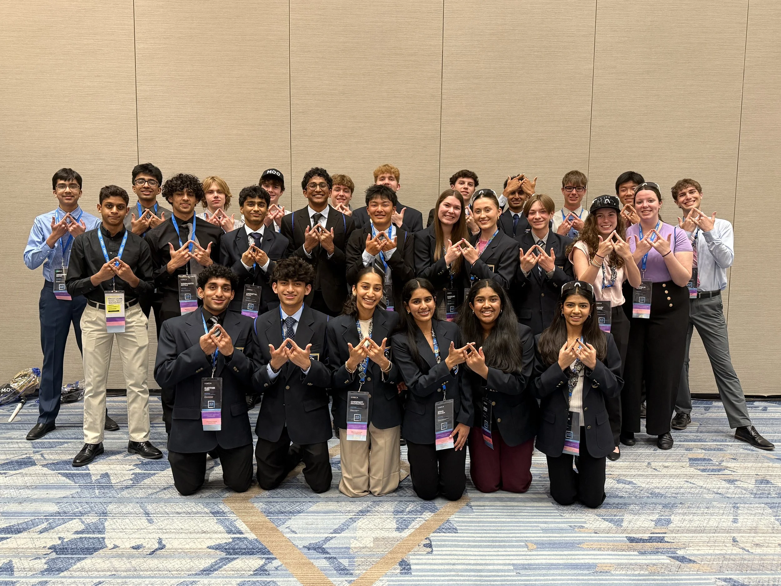 ICDC Recap