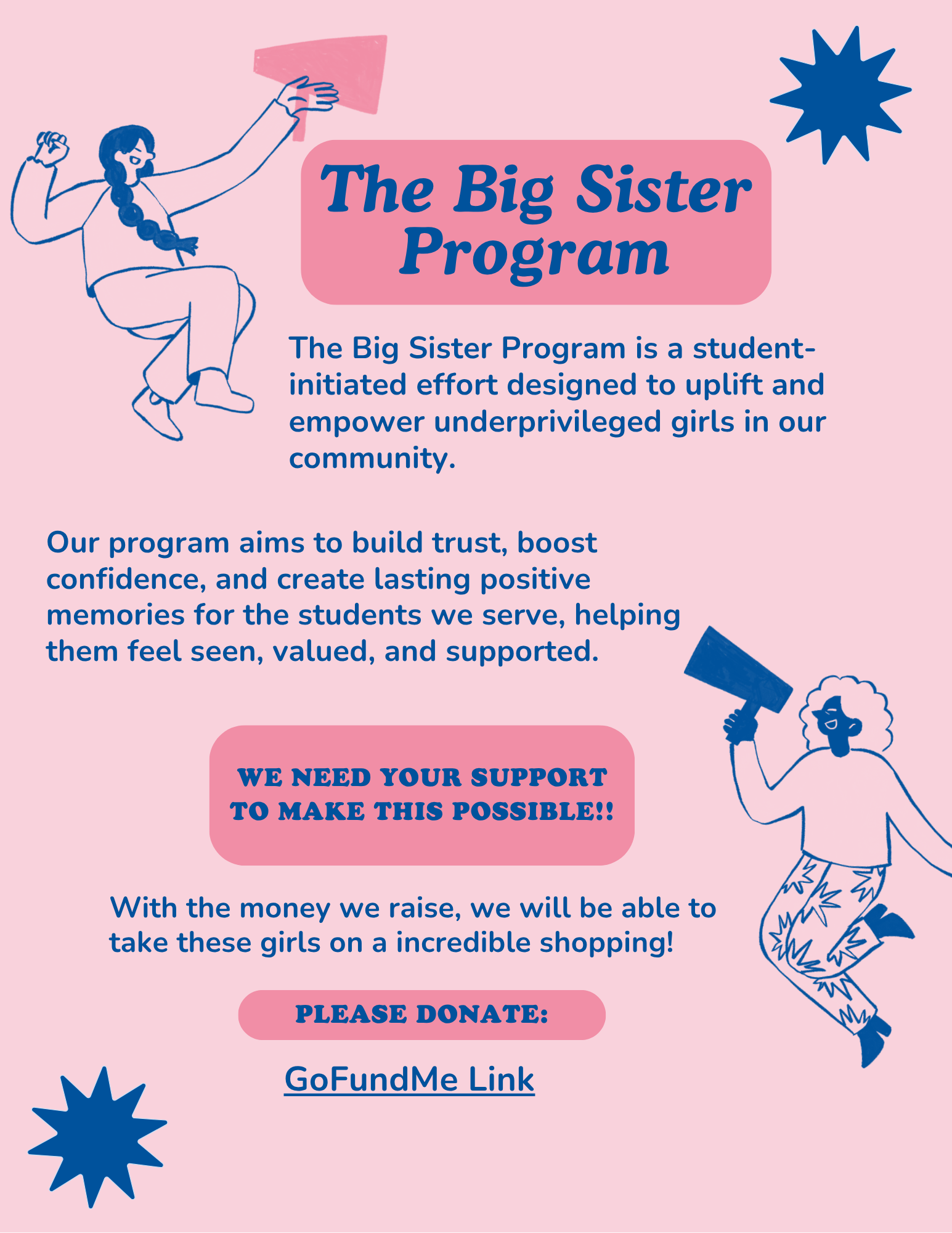 The Big Sisters Program