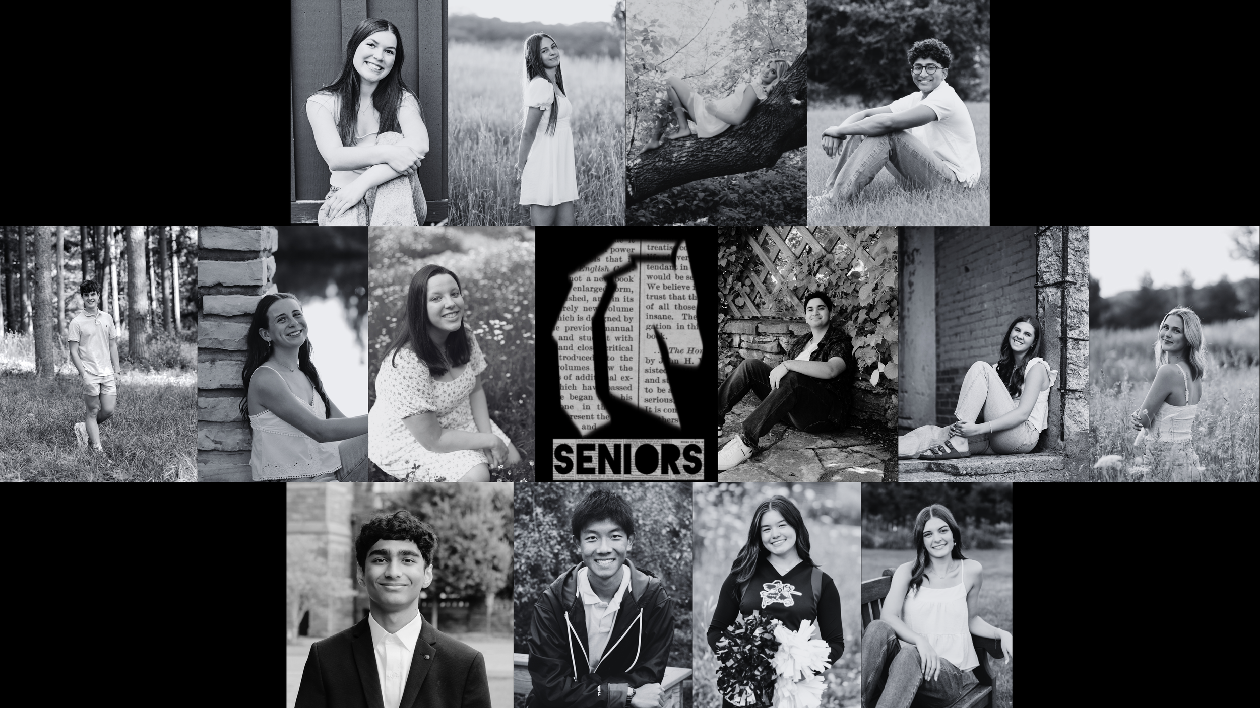 Charger Press 2025 Senior Sendoff