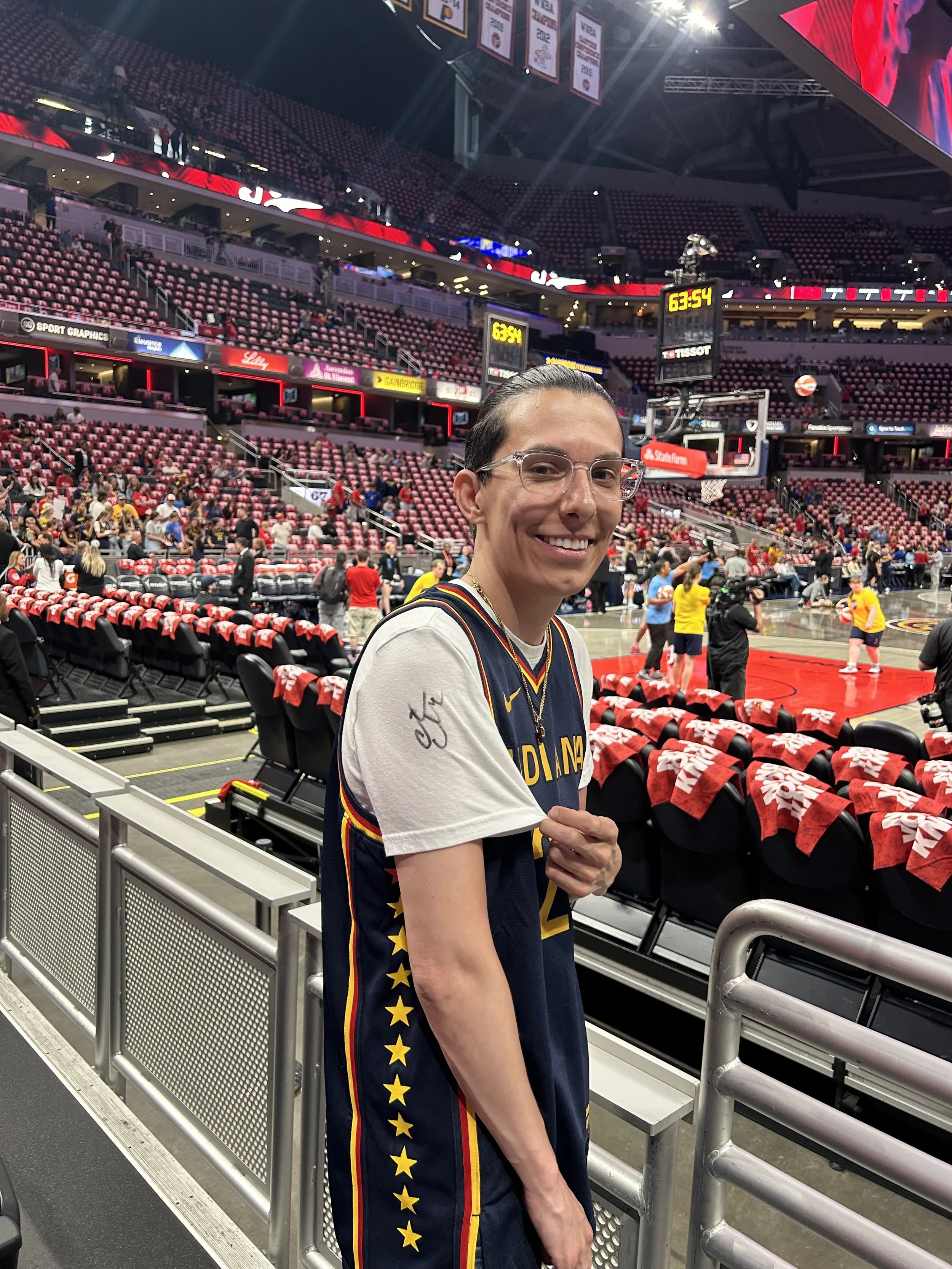 May Teacher Feature: Ms. Al-Wathiqui