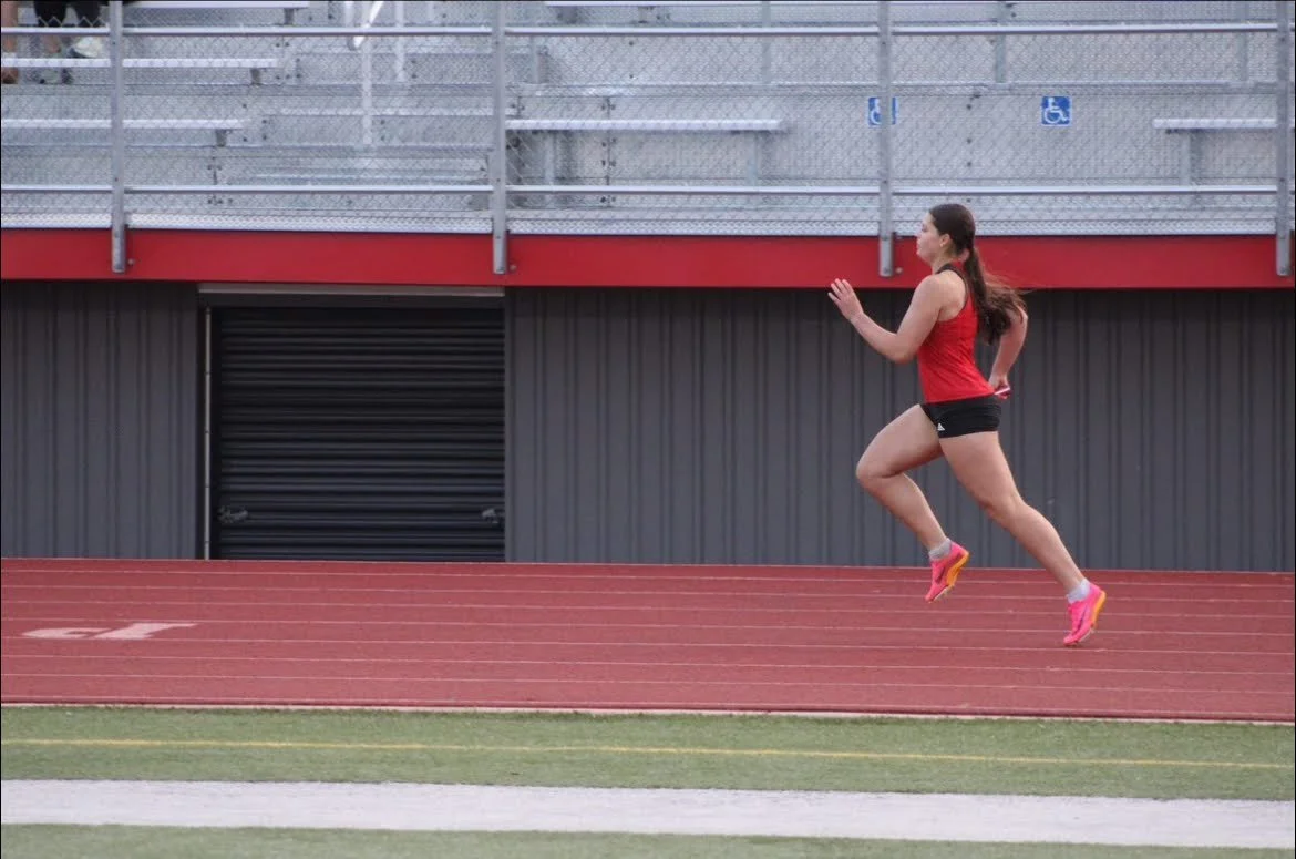 May Athlete of the Month: Eliana Kotsonis