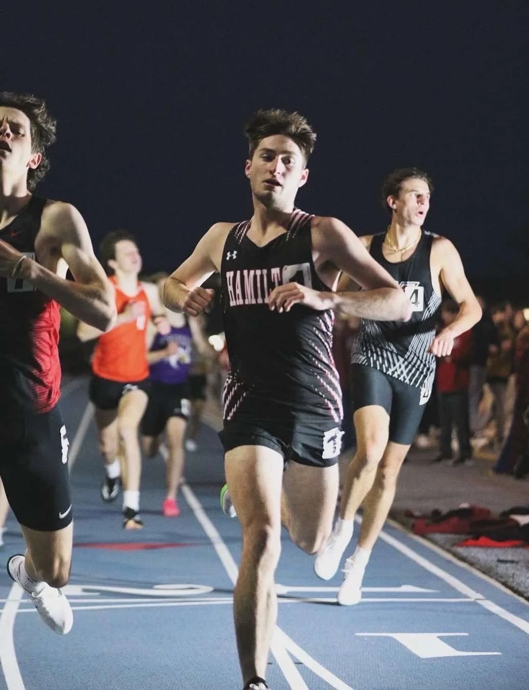 May Athlete of the Month: Vaughn Ybarra