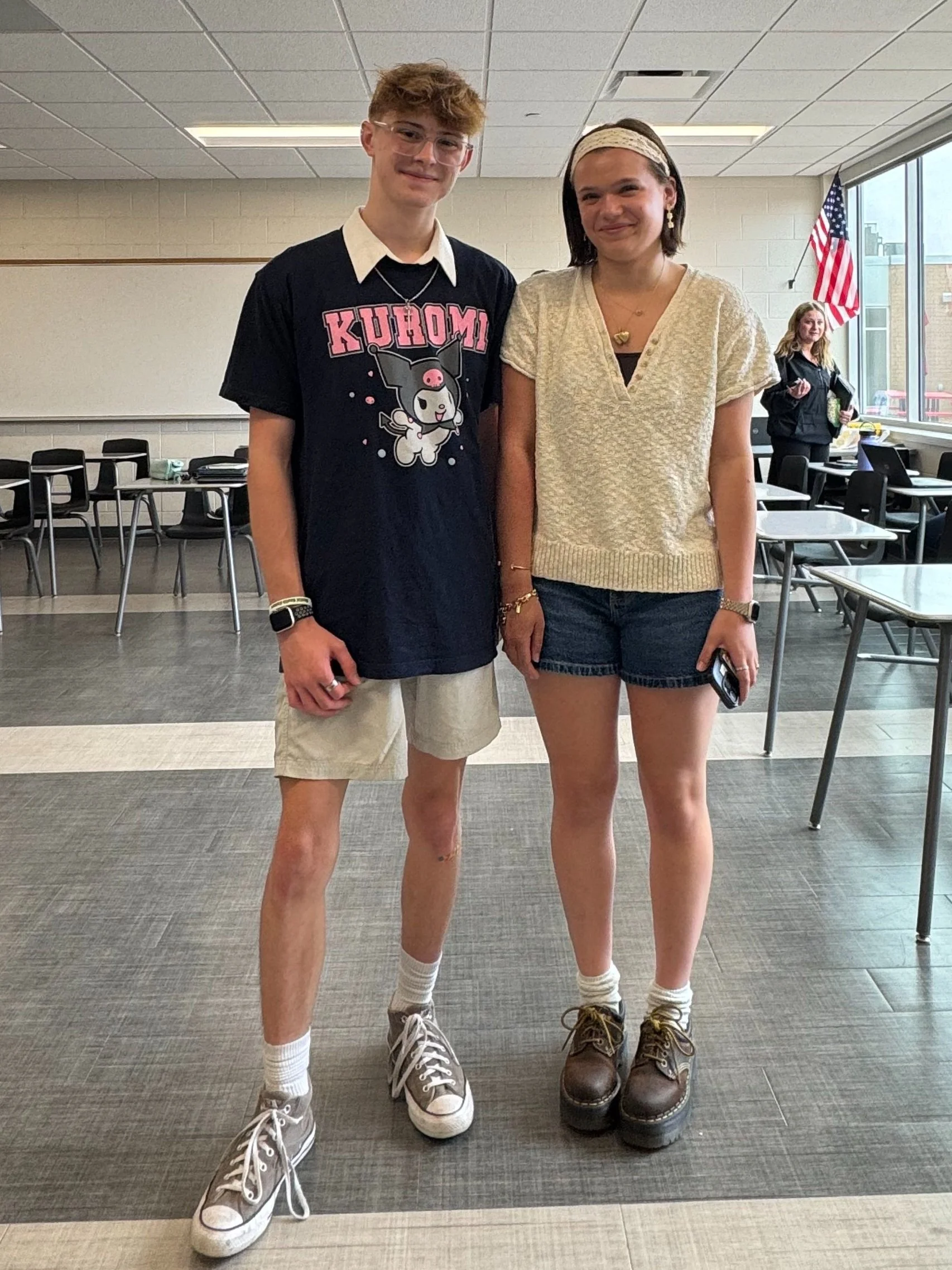 From the Bleachers to the Beach: A Close Up On What Hamilton’s Students Are Wearing This Summer