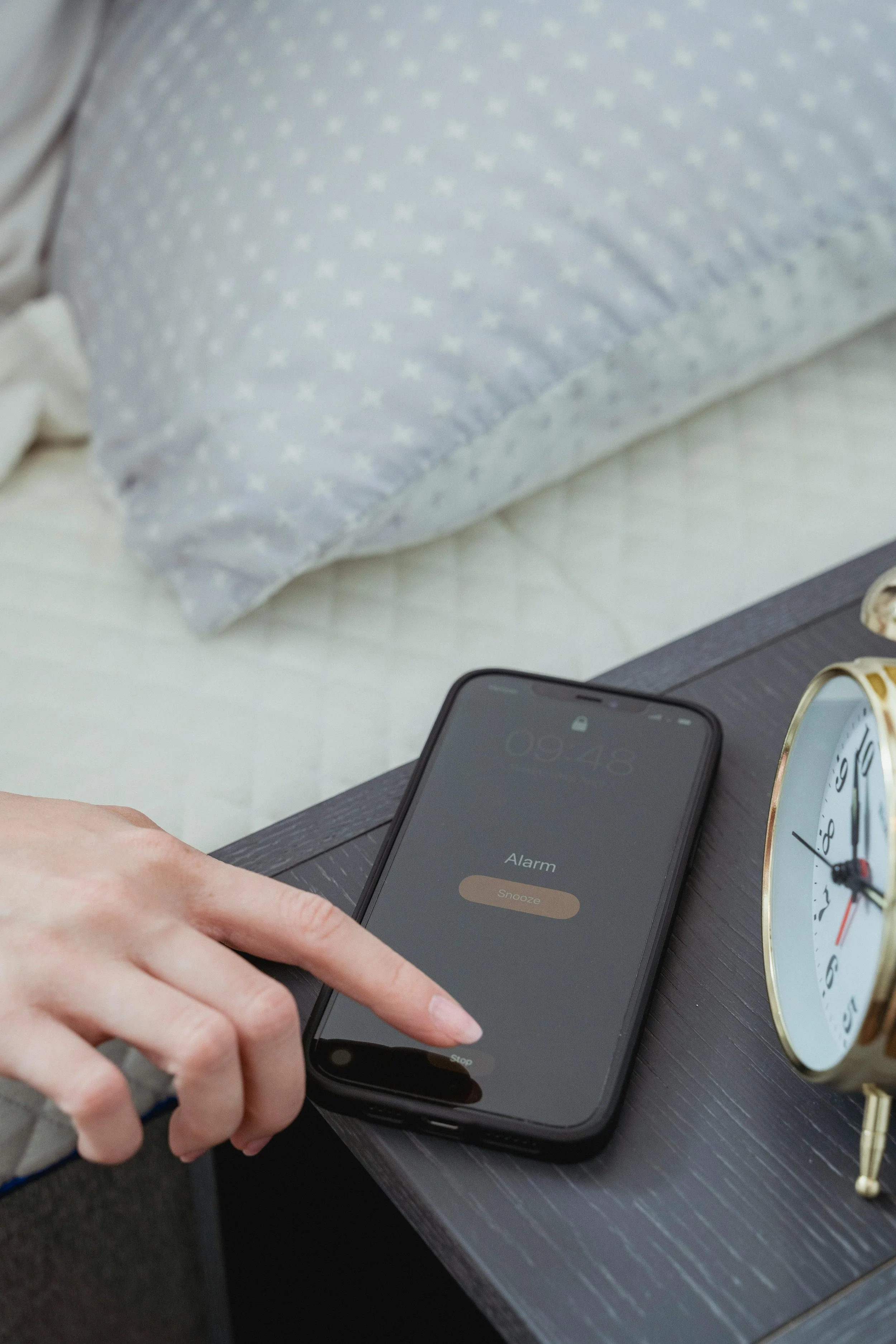 Ringing the Alarm on Start Times