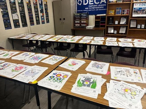 Hamilton DECA Brings Smiles
