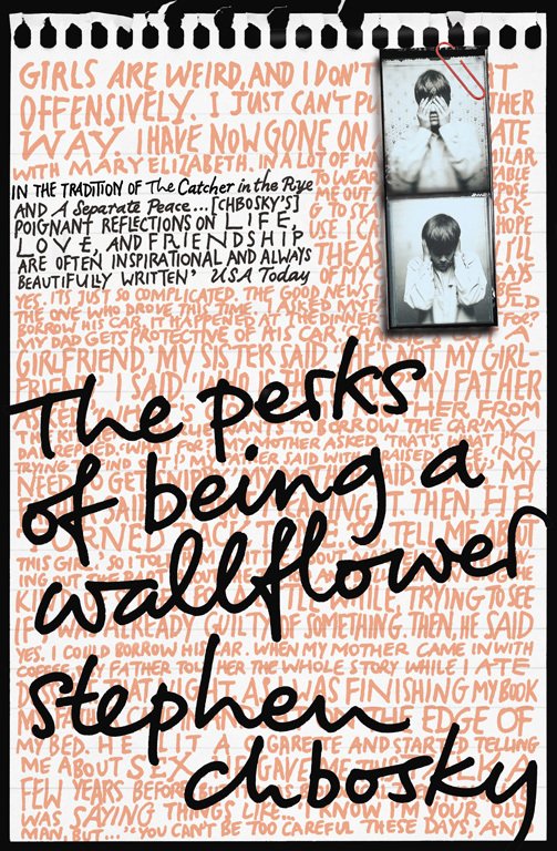 Banned Book of the Month: The Perks of Being a Wallflower