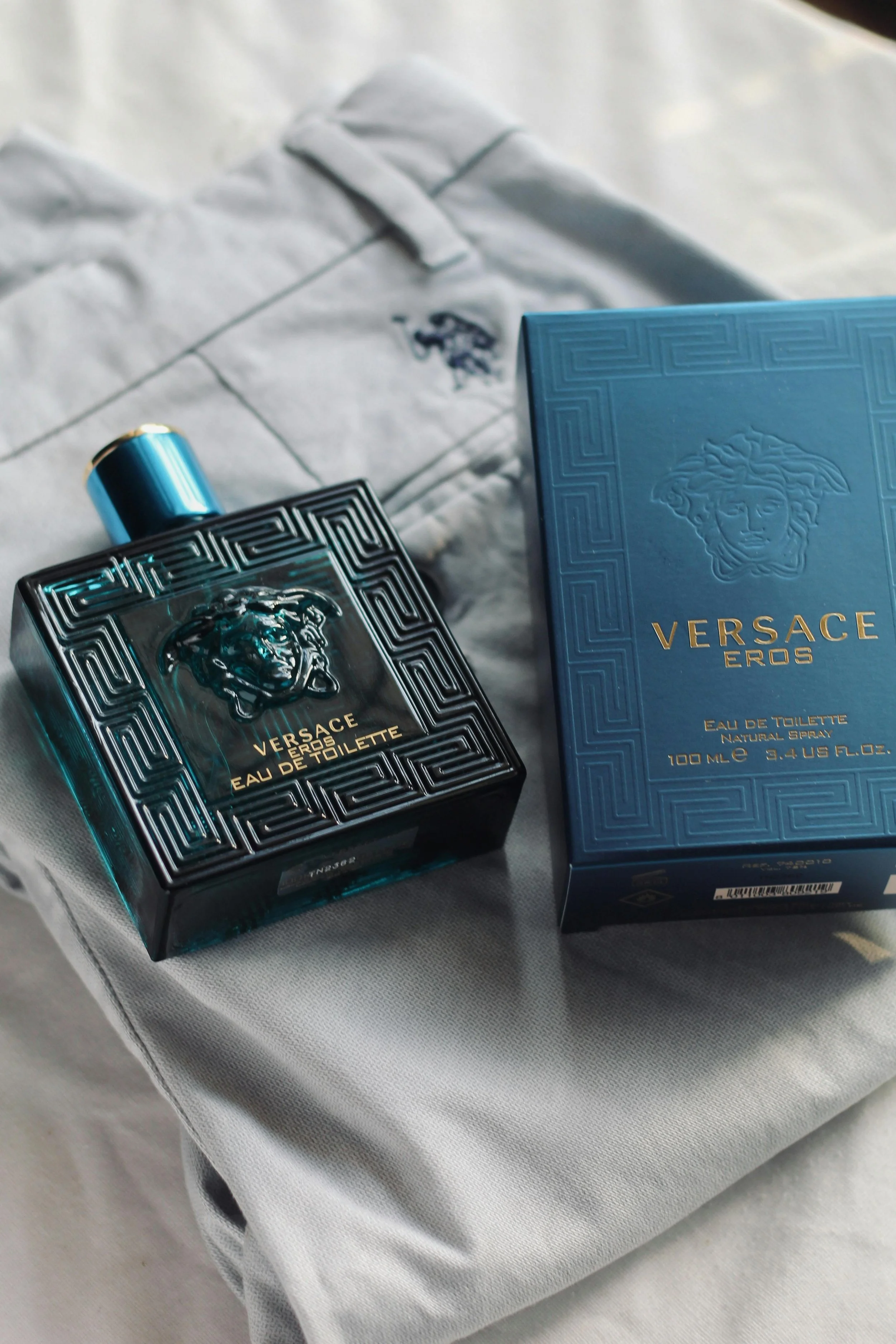 Life Imitates Art: Gianni Versace