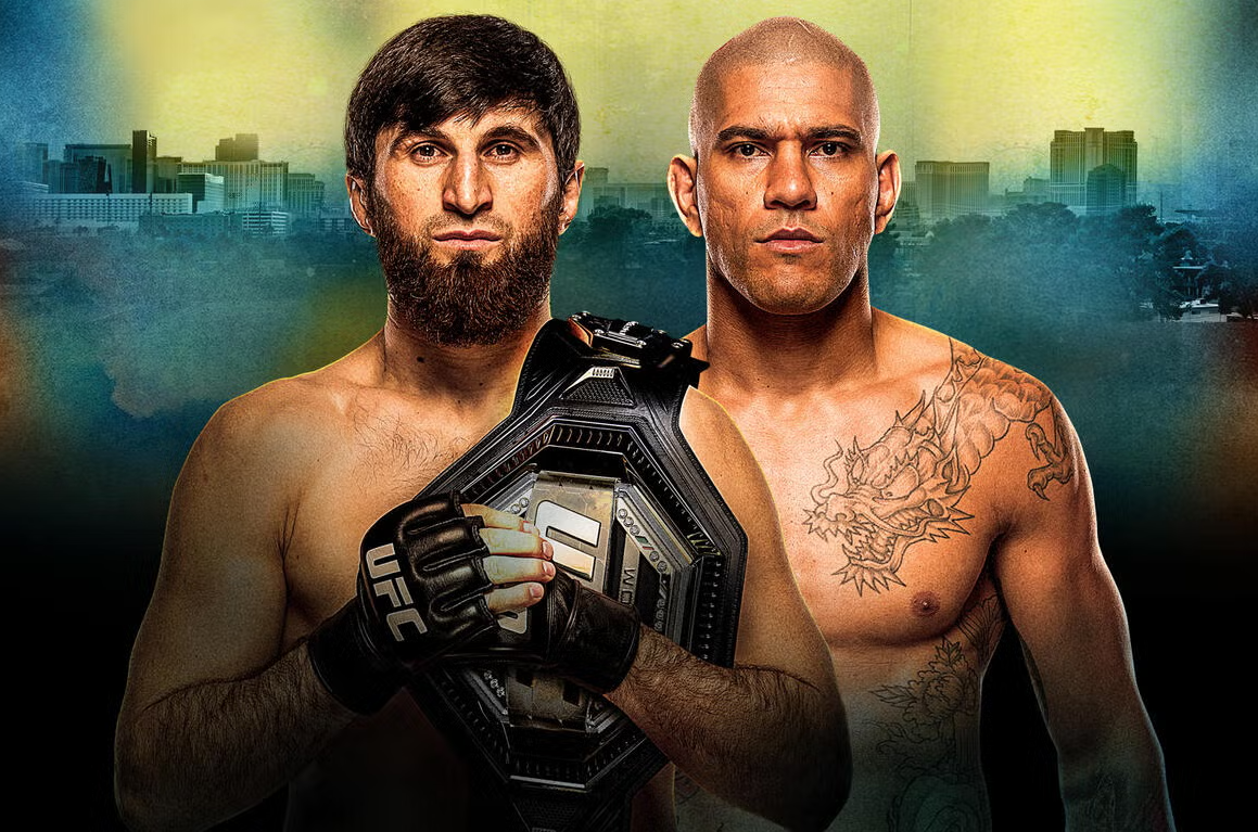 A Better HOCO Alternative: UFC 320 Predictions