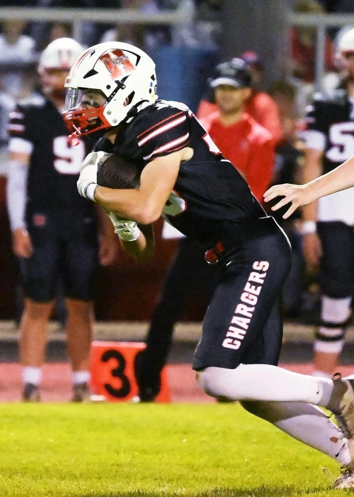 September Athlete of the Month: Brayden Schroeder