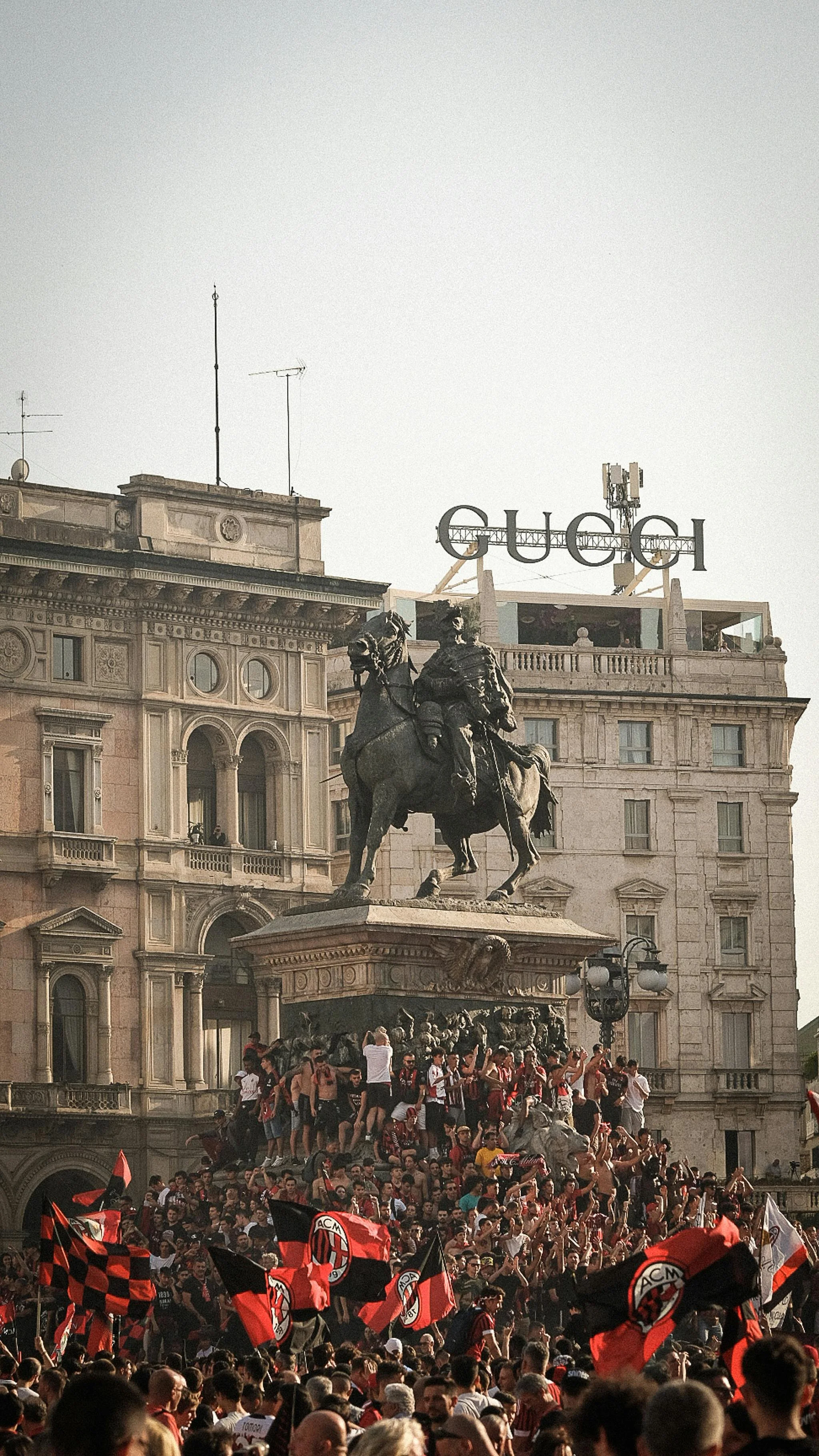 Life Imitates Art: The Gucci Family 