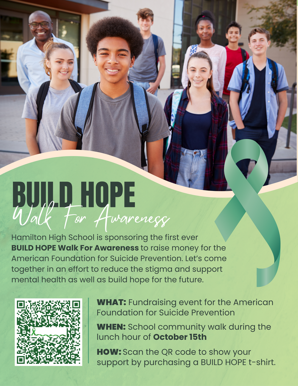 Build Hope: Walk For Awareness