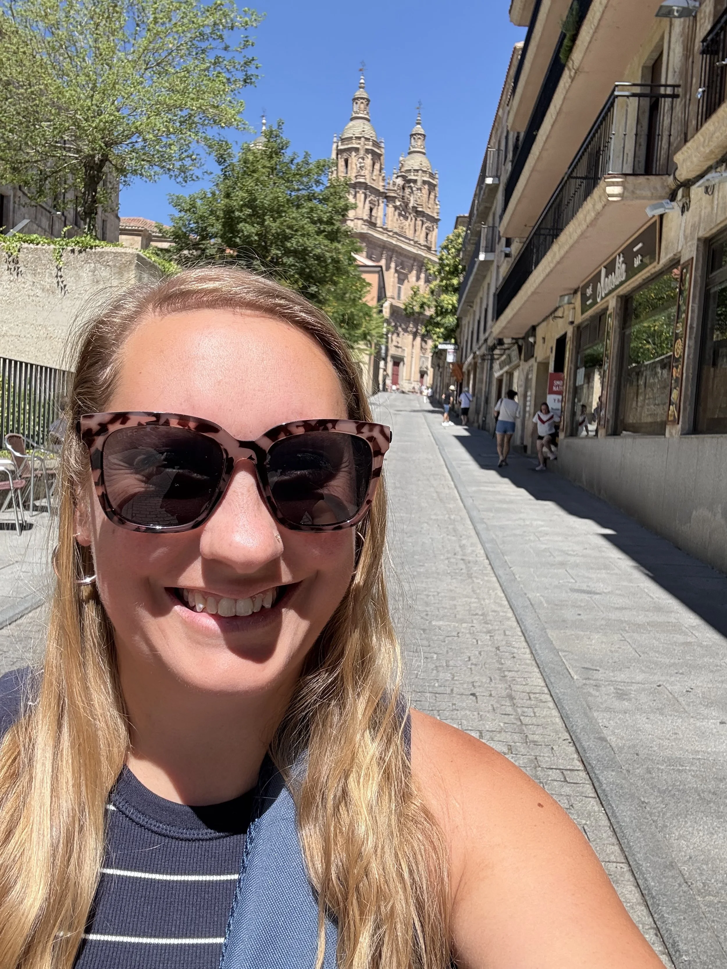 October Teacher Feature: Profe. Sheikh