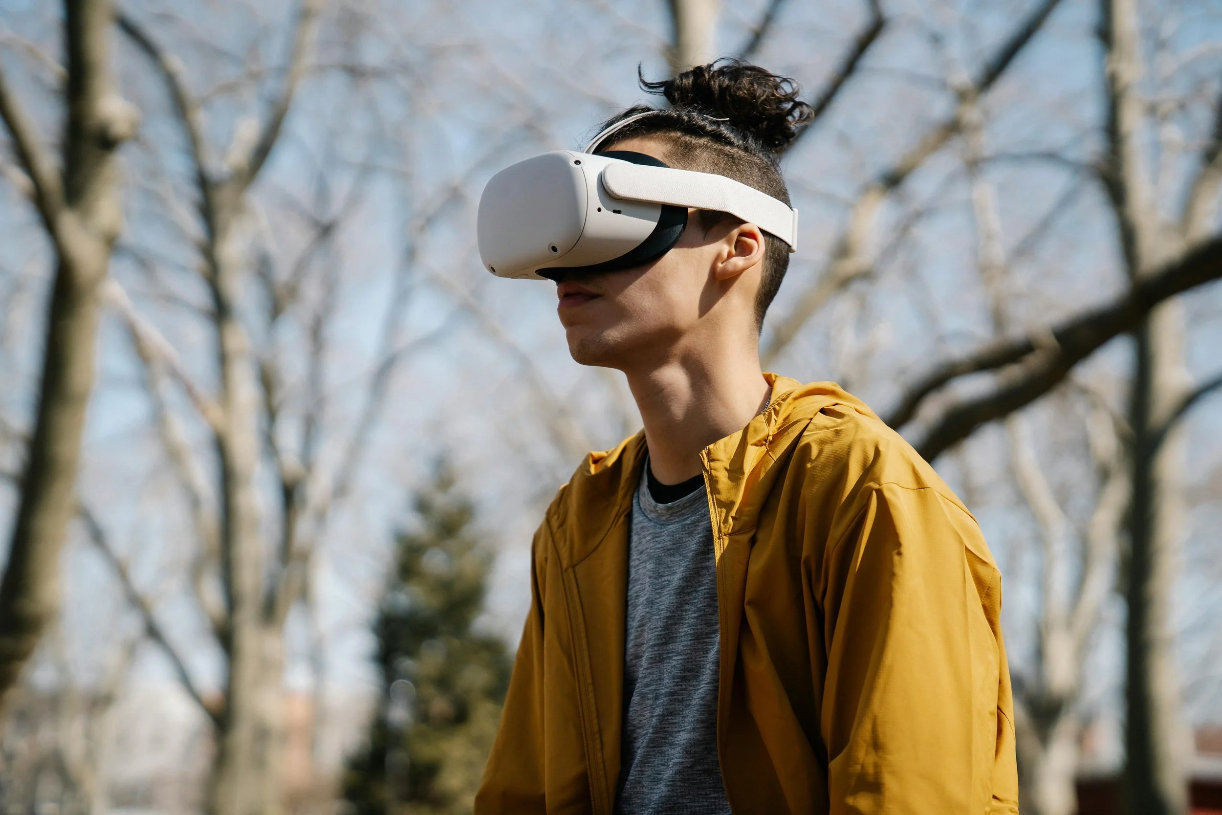 How Far Are We From Full-Dive VR? 