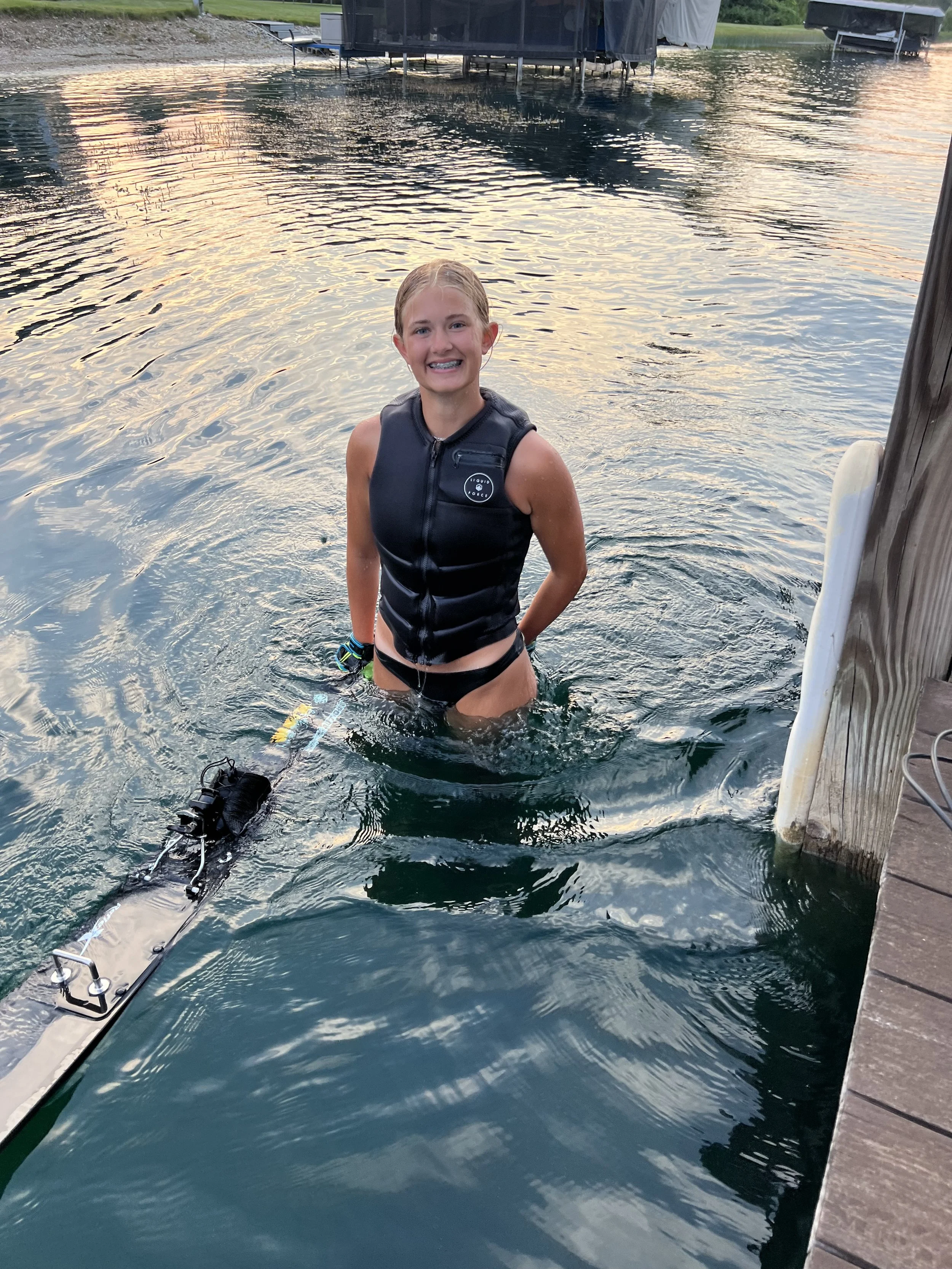 Charger Spotlight: Grace Brown