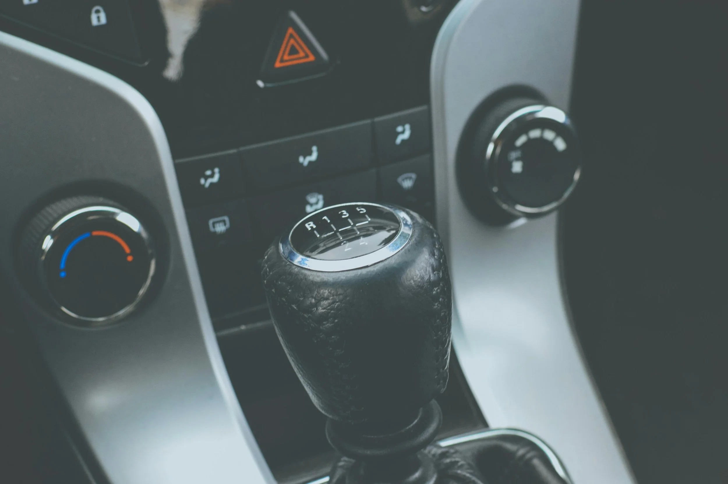 Why YOU Should Learn to Drive a Manual Car