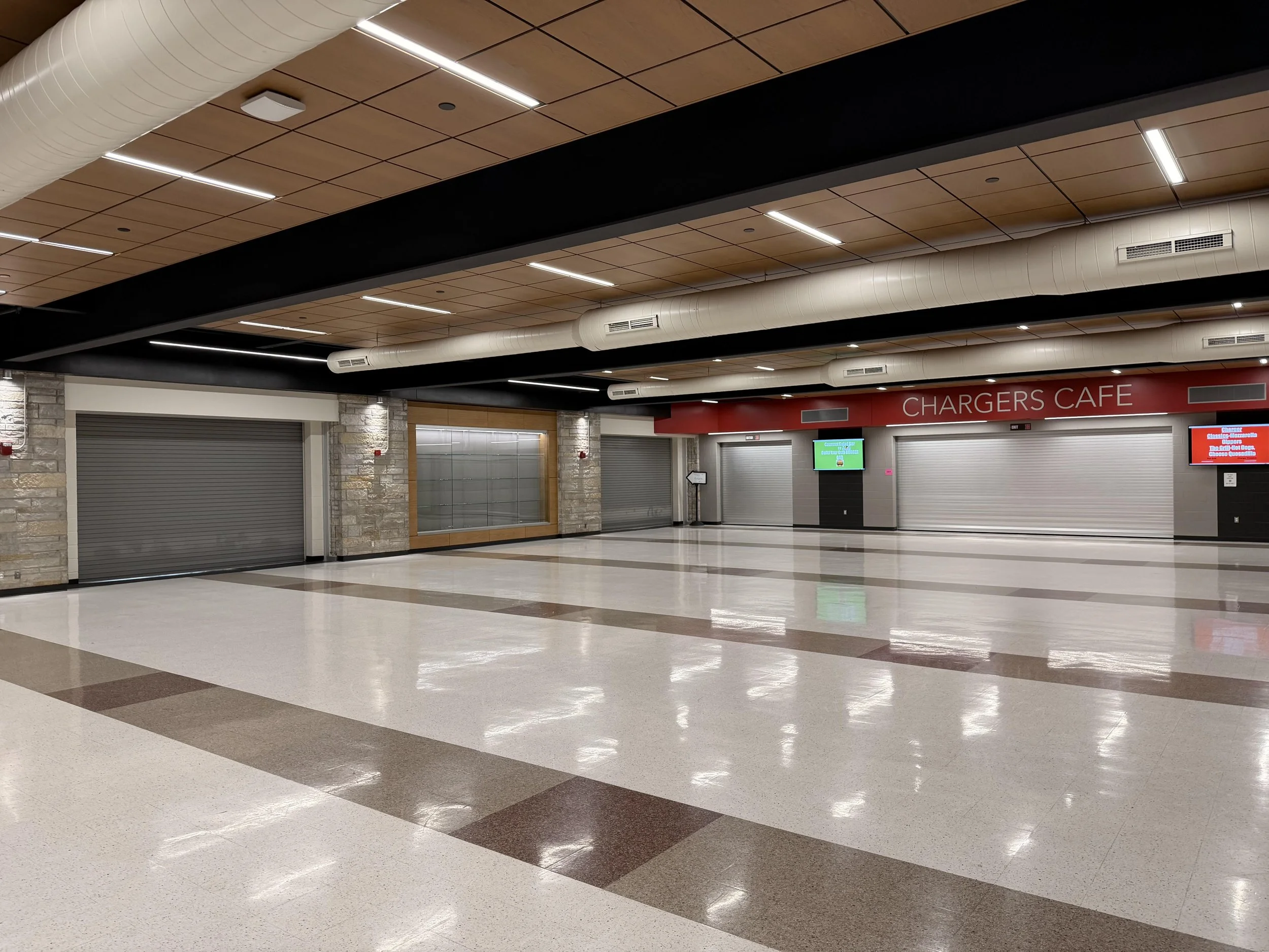 Introducing Hamilton’s Newest Expansion: The Cafeteria