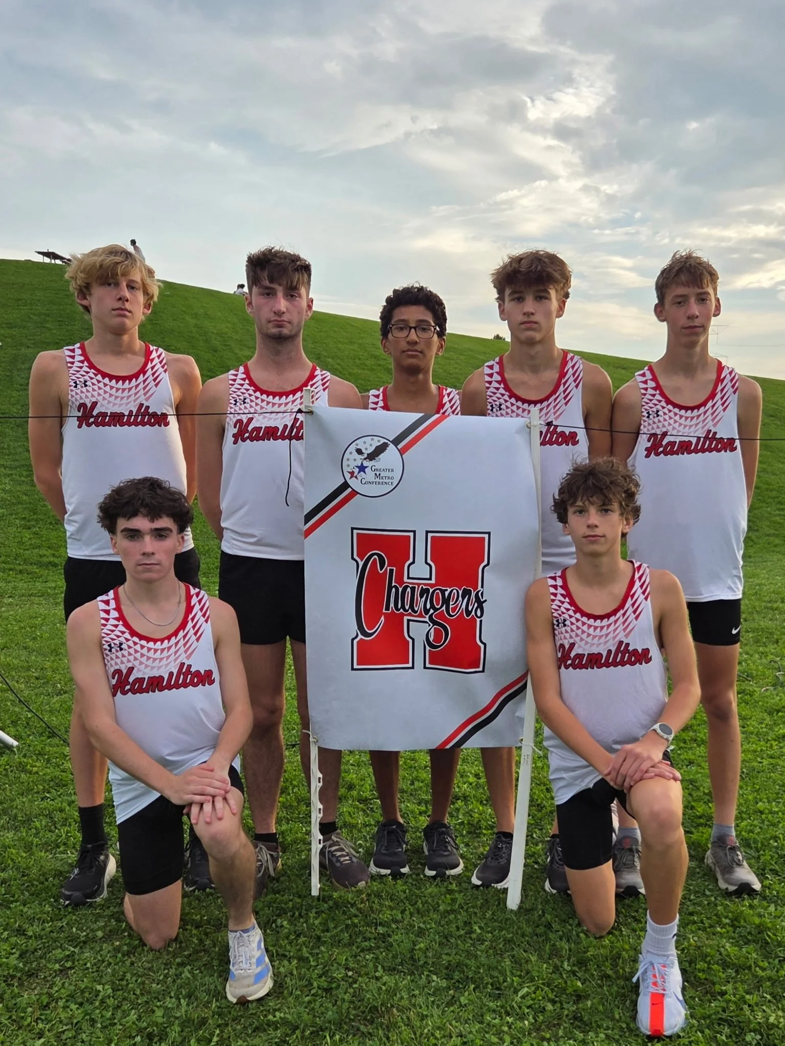 October Athlete of the Month: Toby Vera Paez