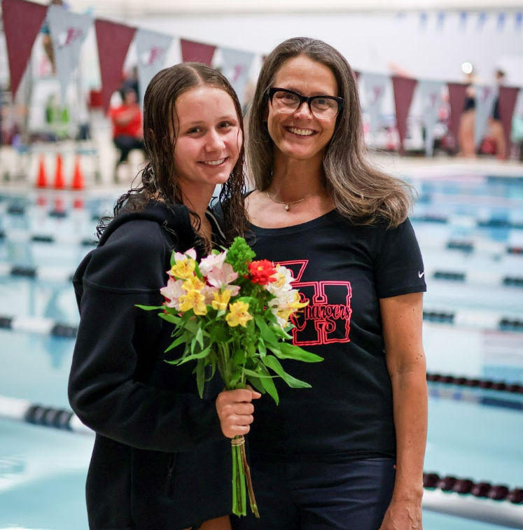 October Athlete of the Month: Allison Seiler
