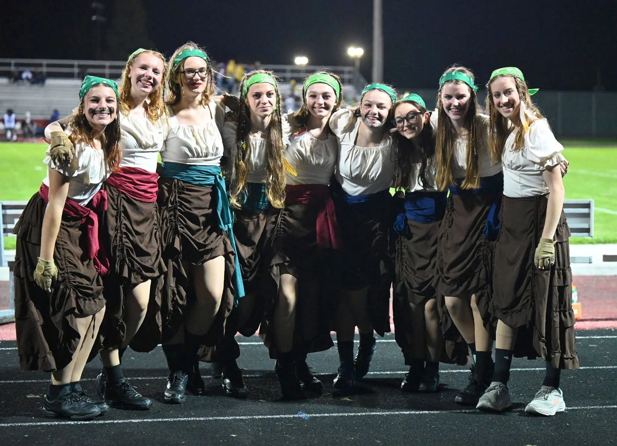 Color Guard Spotlight