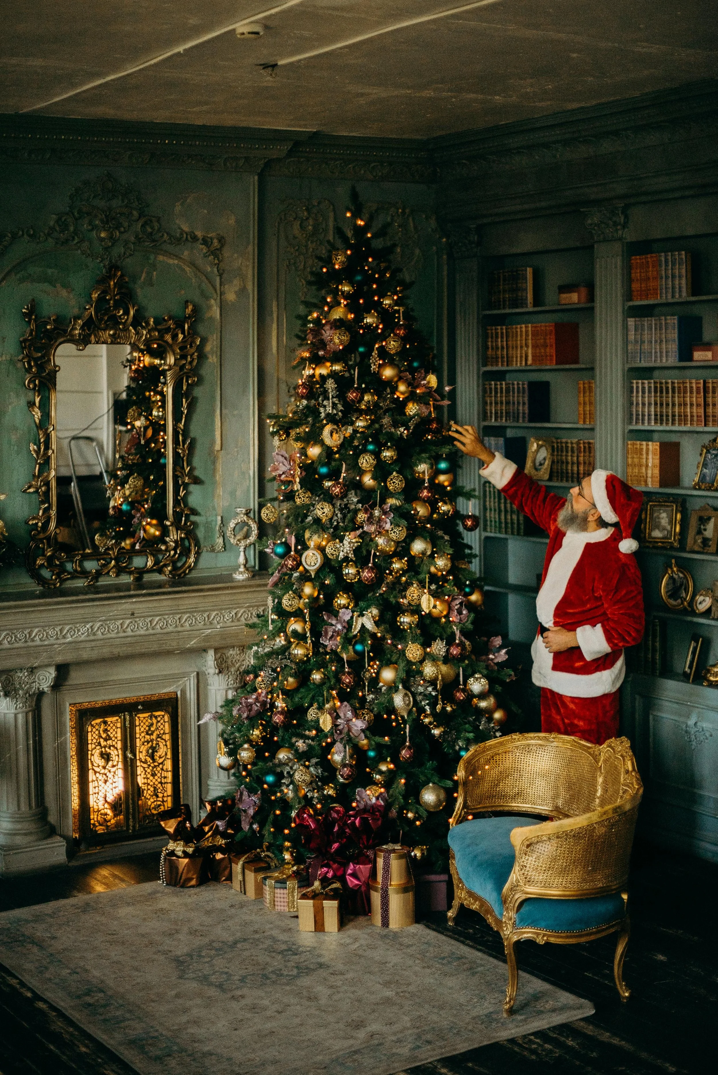 A Letter to Santa