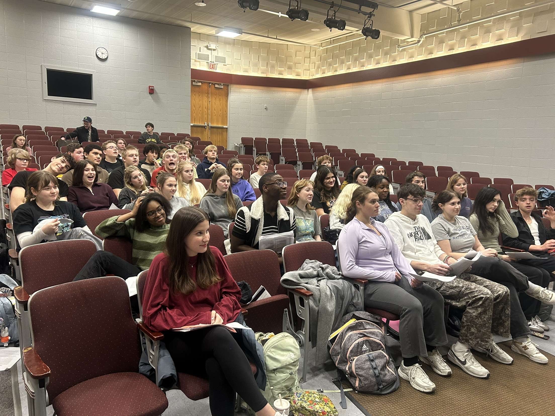 How to Audition for a Production