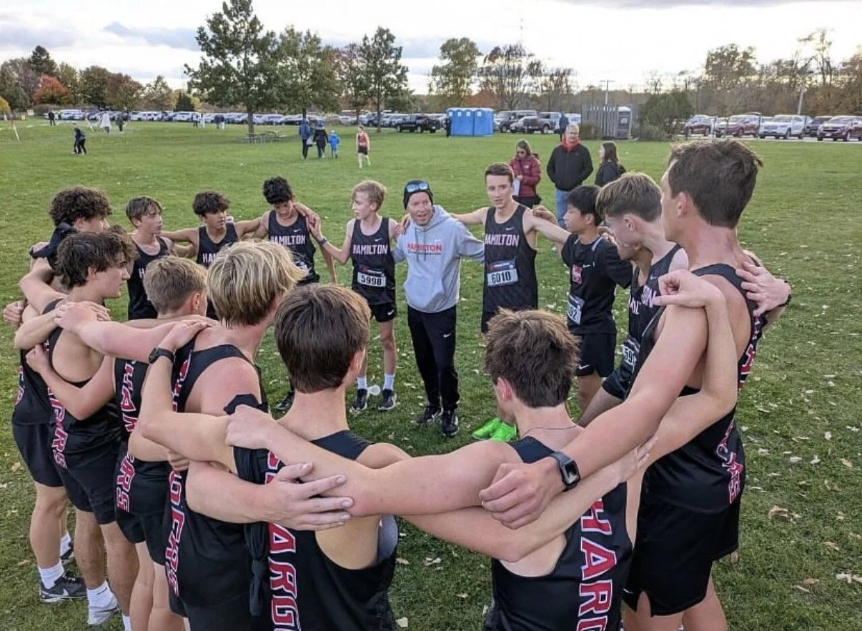 Hamilton Boys’ Cross Country Senior Spotlights