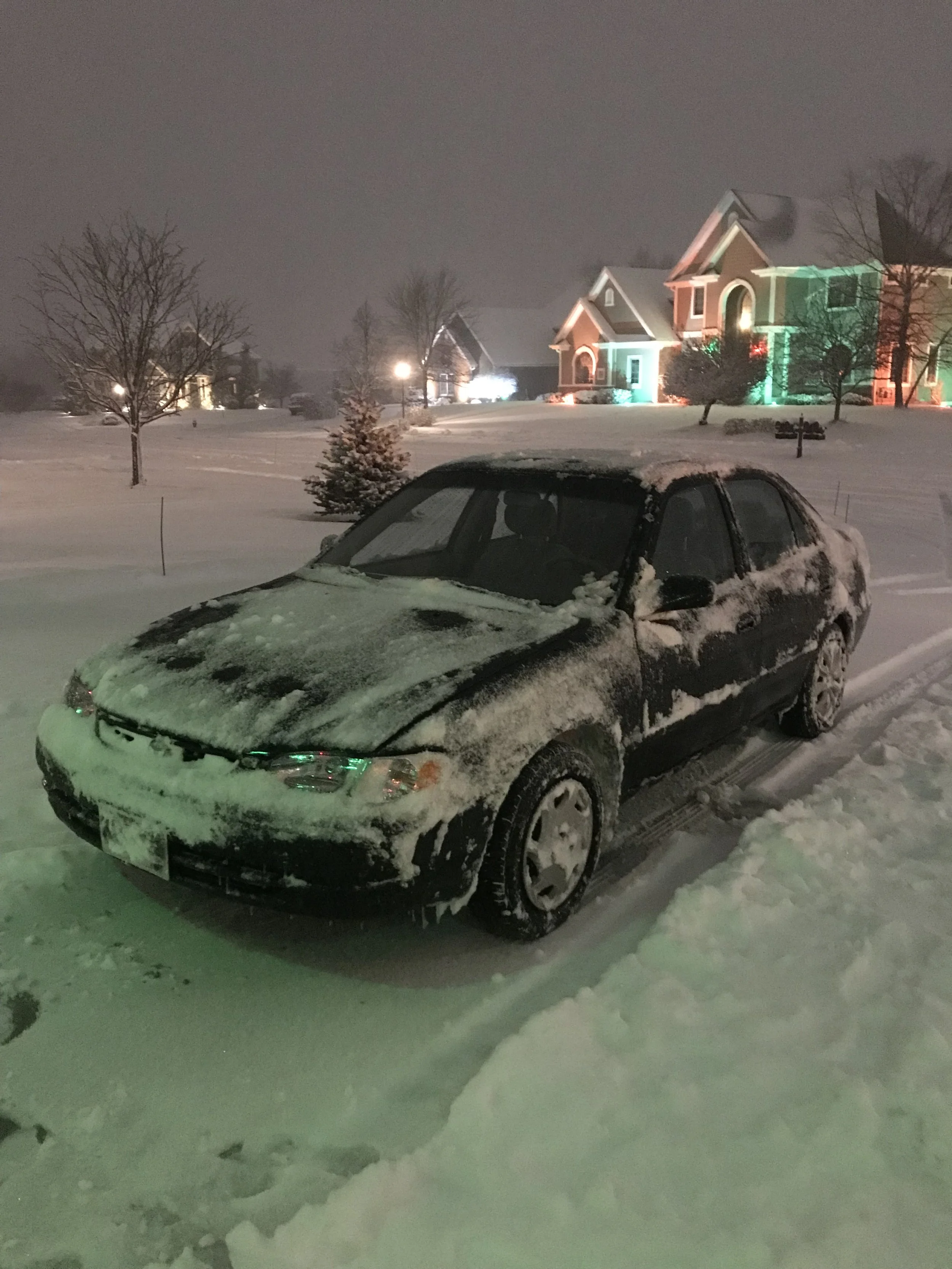 Winter Drifting Guide